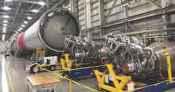 Carnes Aerospace website redesign