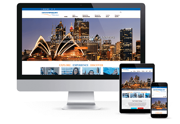 Contemporary Tours
