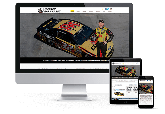 Jeffrey Earnhardt