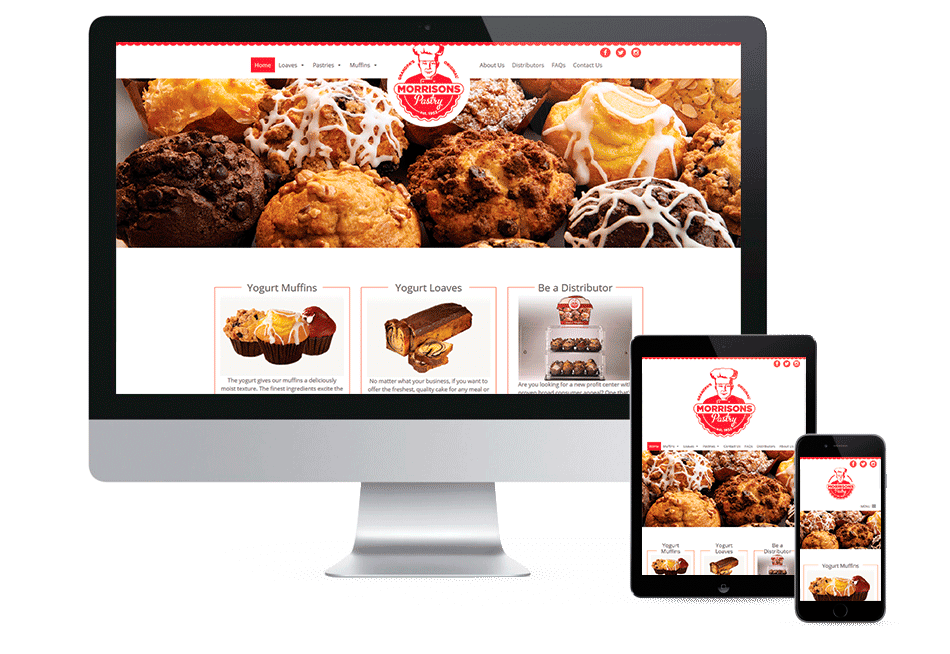 Morrison’s Pastry