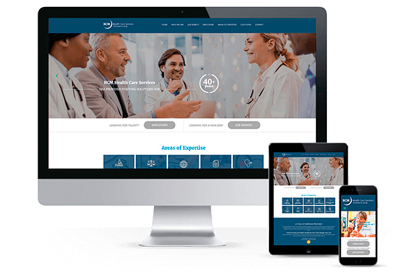 RCM Health Care Services