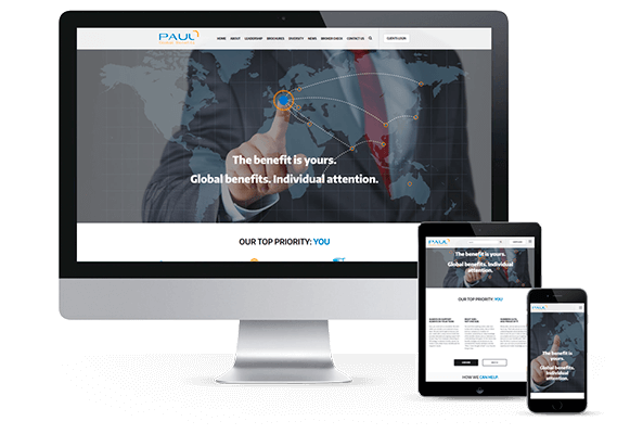 Paul Global Benefits