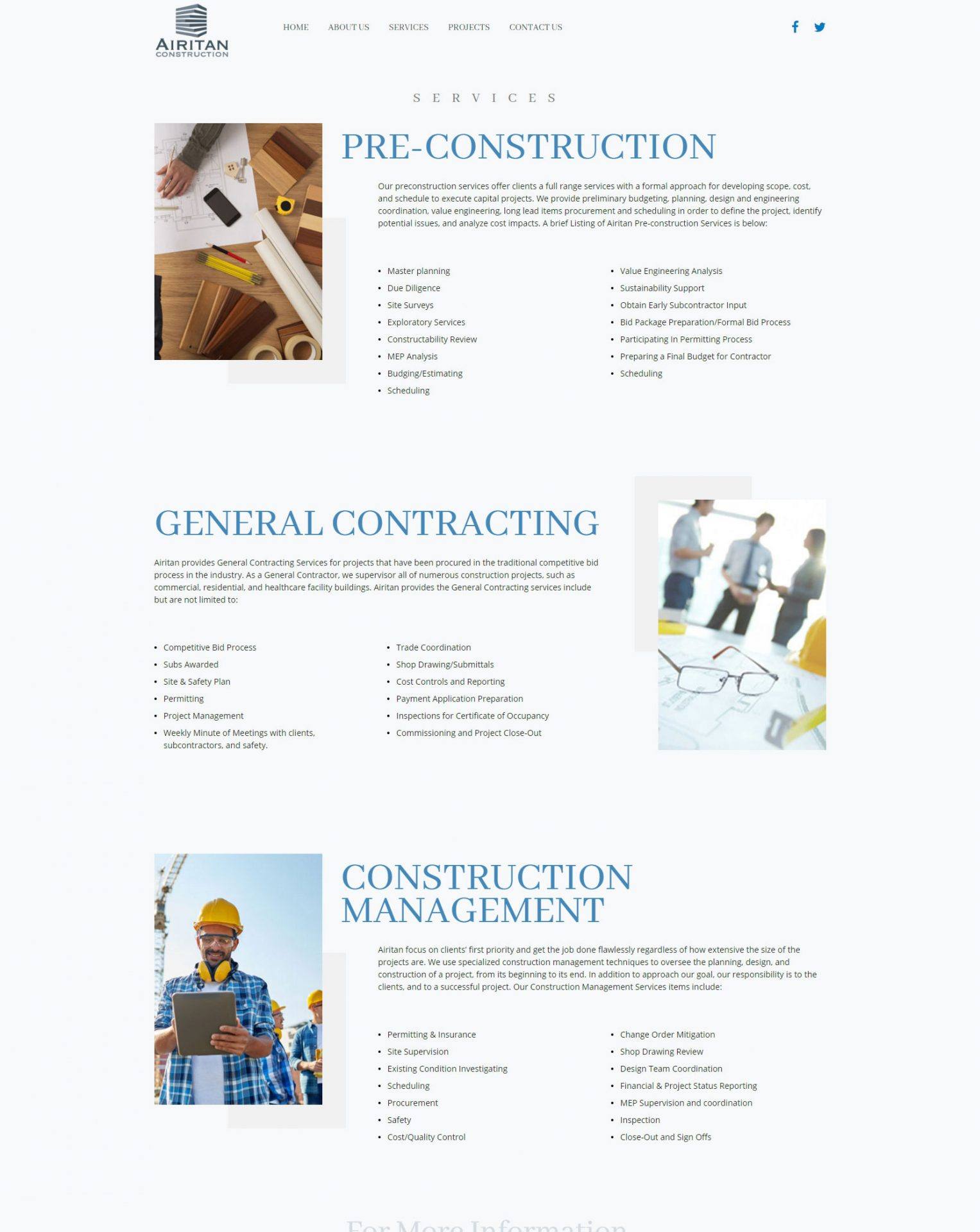 Services