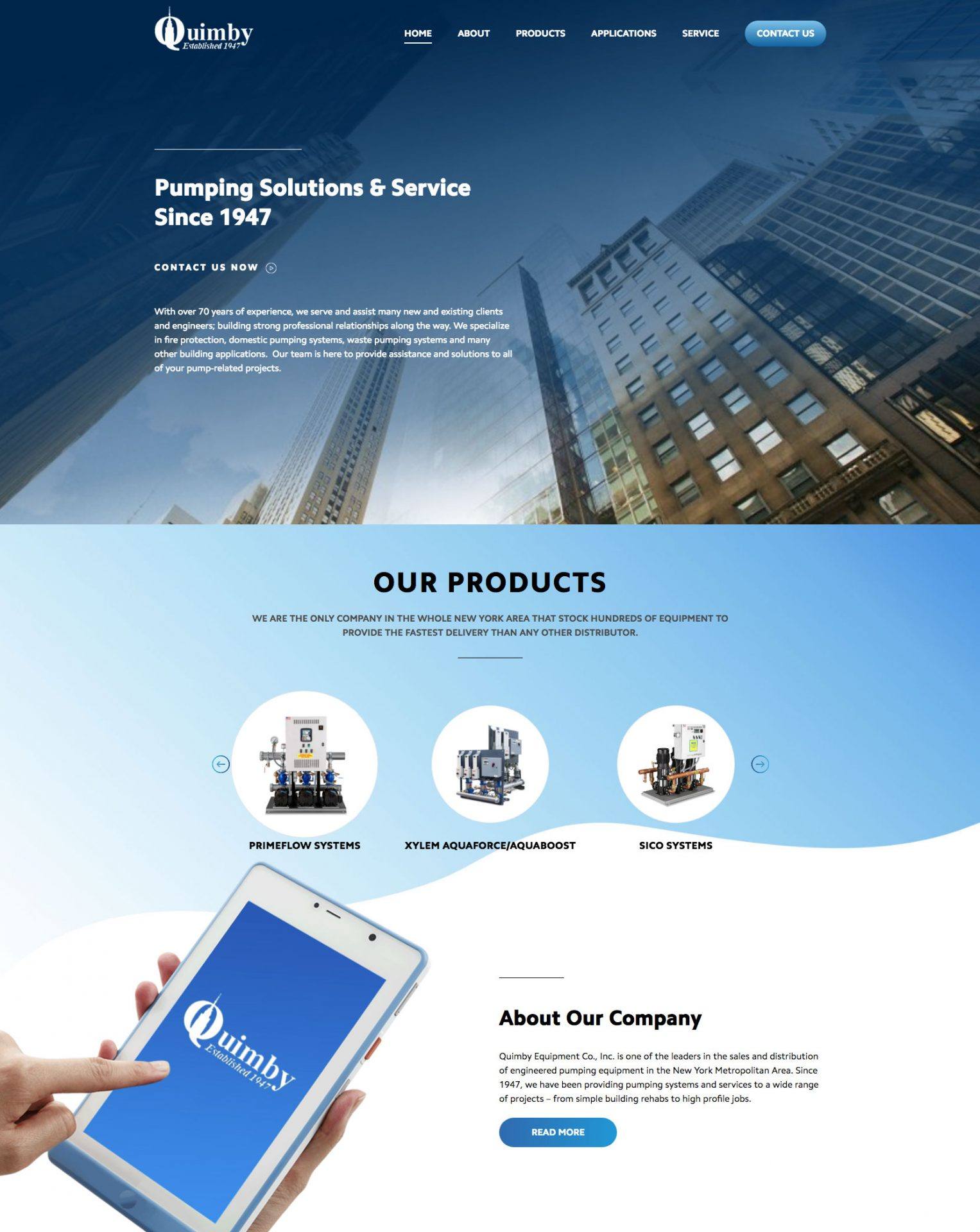 homepage-screenshot