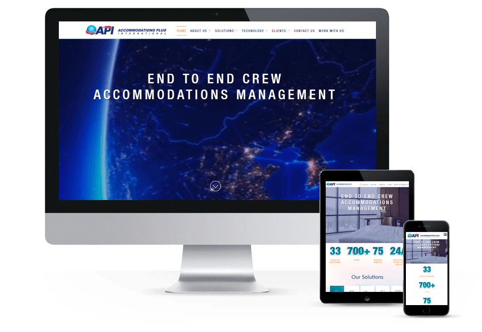 Accommodations Plus International