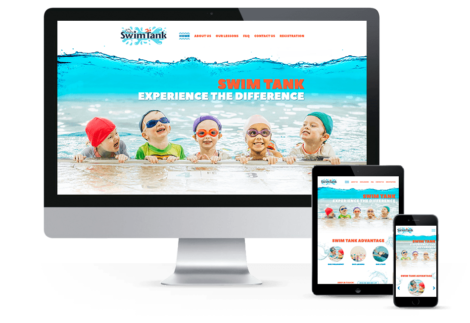 Swim Tank