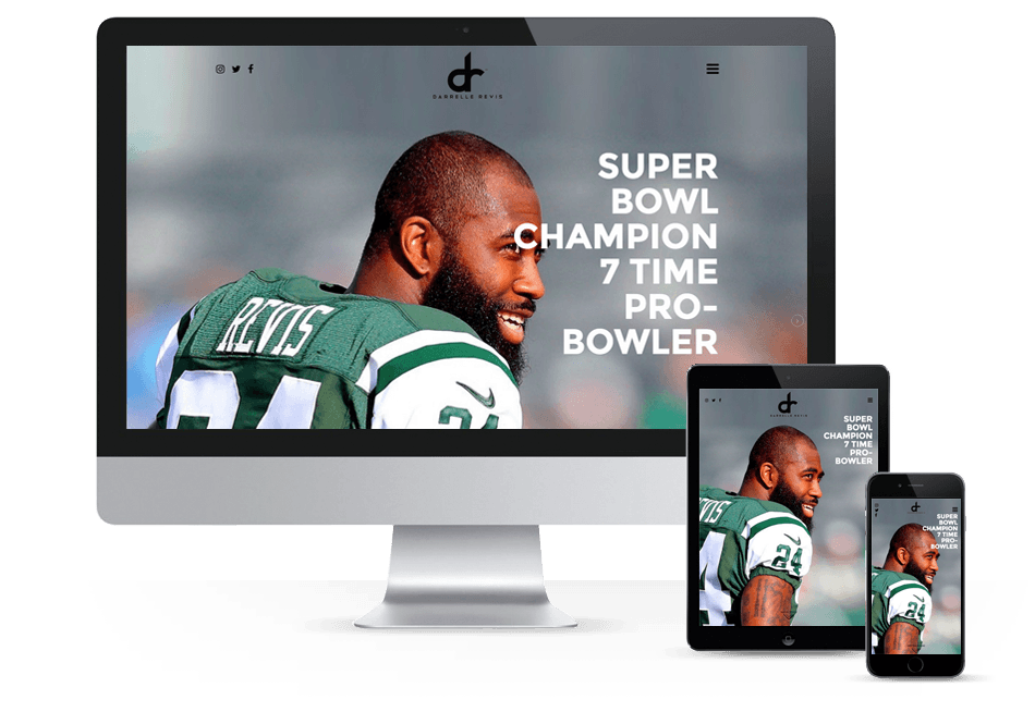 Darrelle Revis
