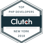 Top 2018 PHP Developers in New York by Clutch