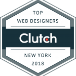 Top 2018 Web Designers in New York by Clutch