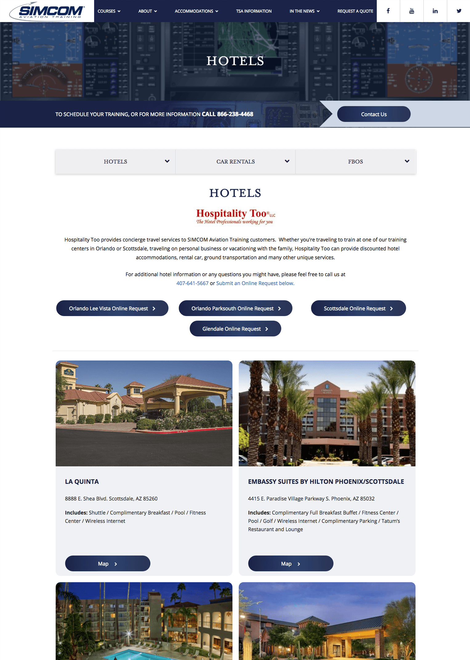 Simcom-Hotels