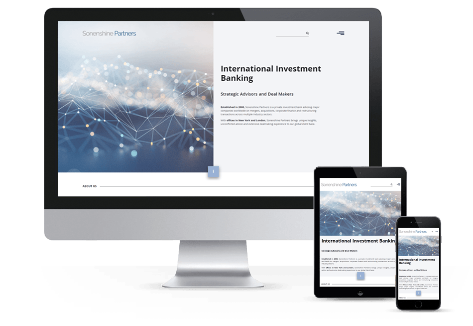 Soneshine Partners
