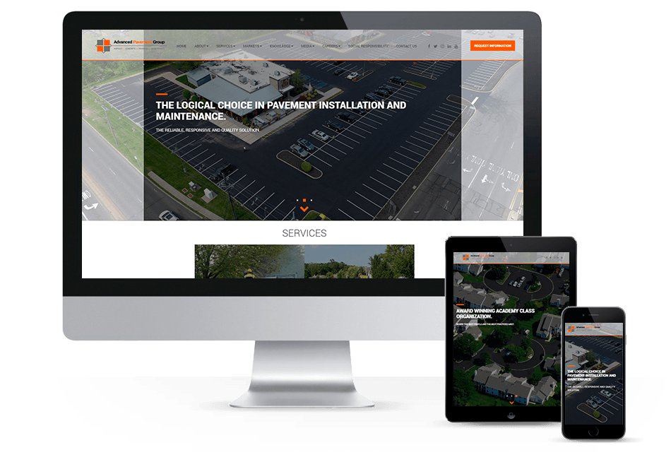 Advancement Pavement Group