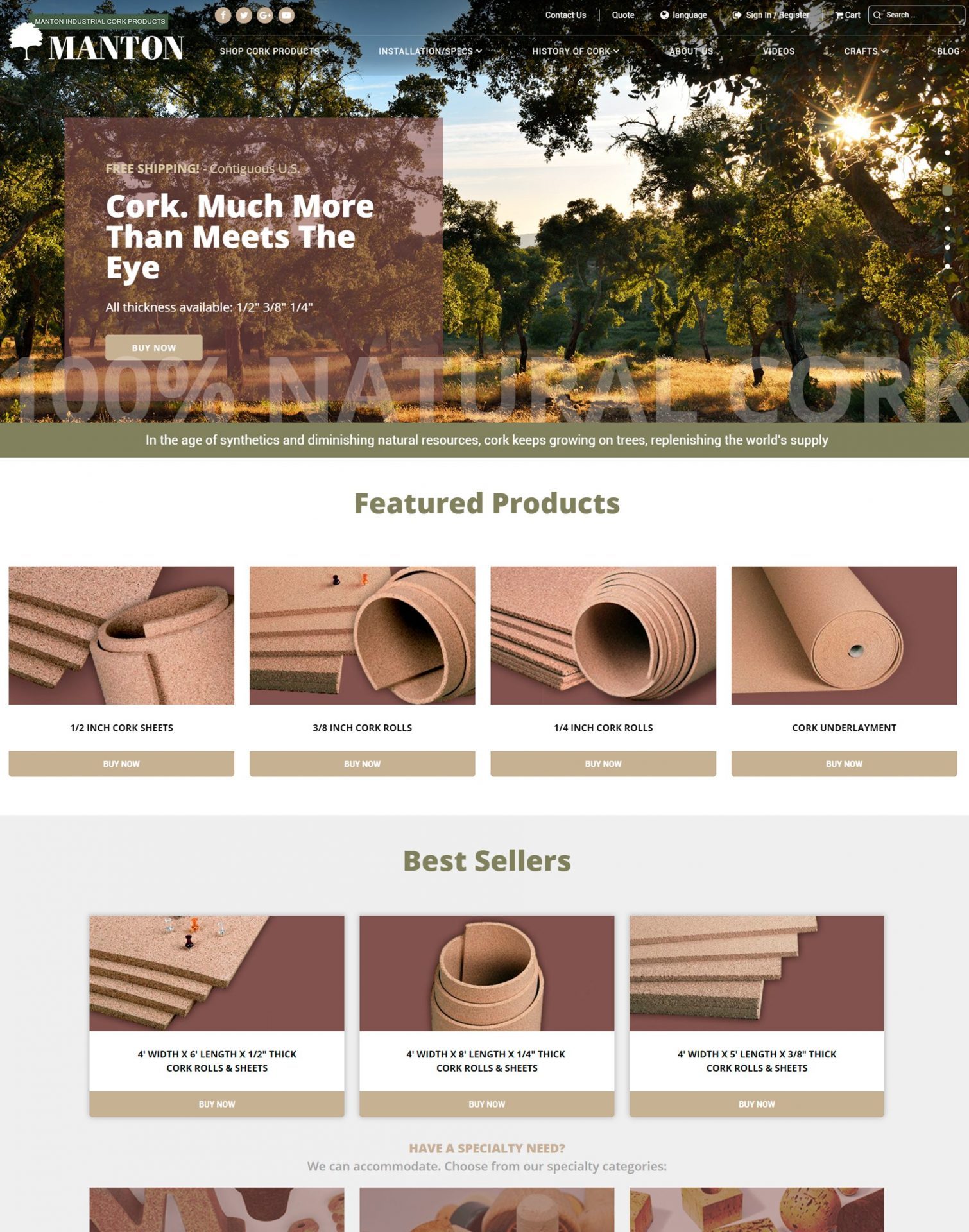 Project-pages