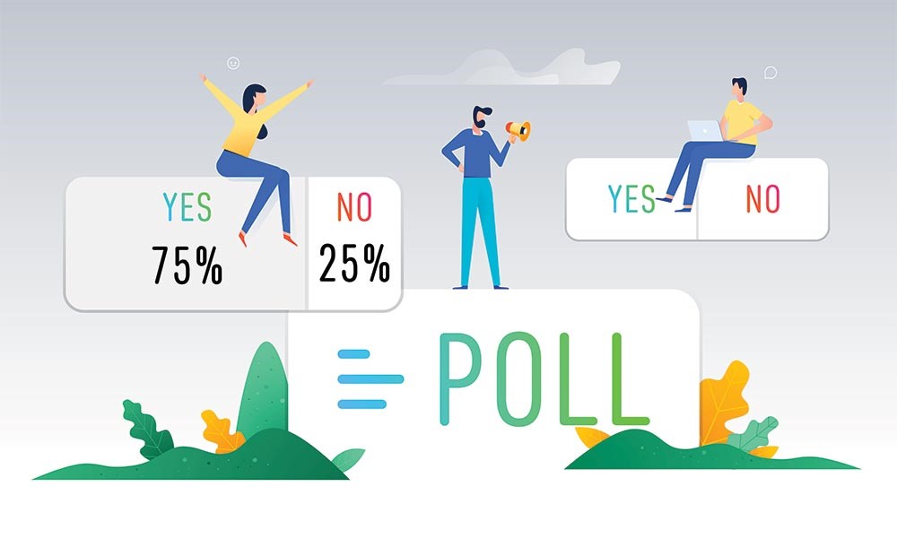 research company polls