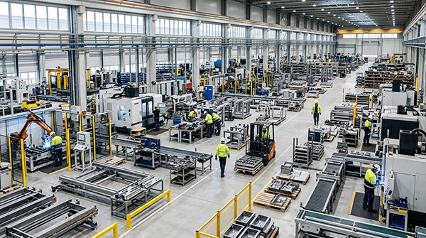 Web Design Company for Manufacturing Companies | MAXBURST